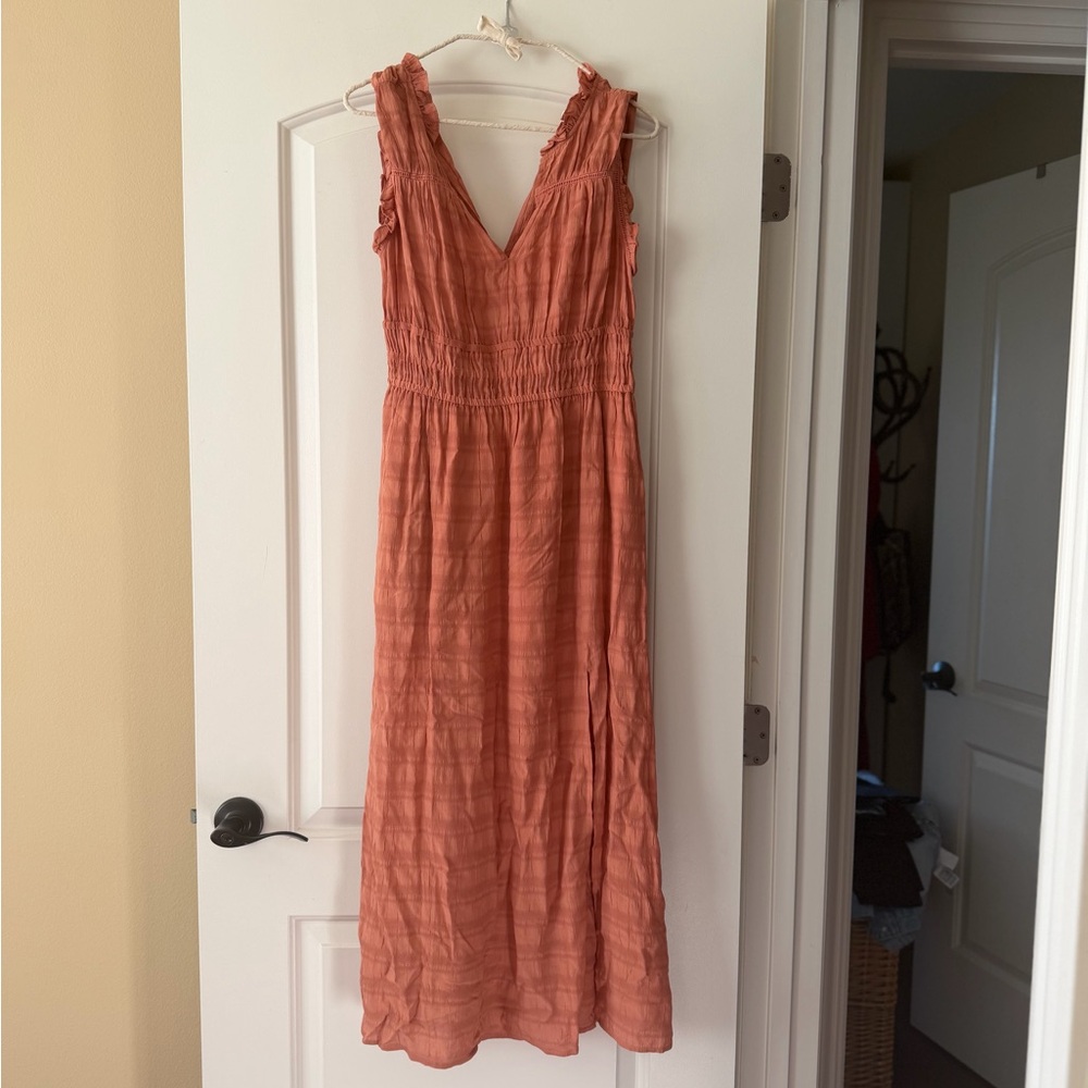Anthropologie Philipa Maxi Dress - Picture 8 of 14